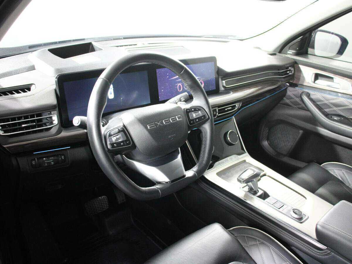 EXEED VX б/у, 2022, Роботизированная. Фото: #13