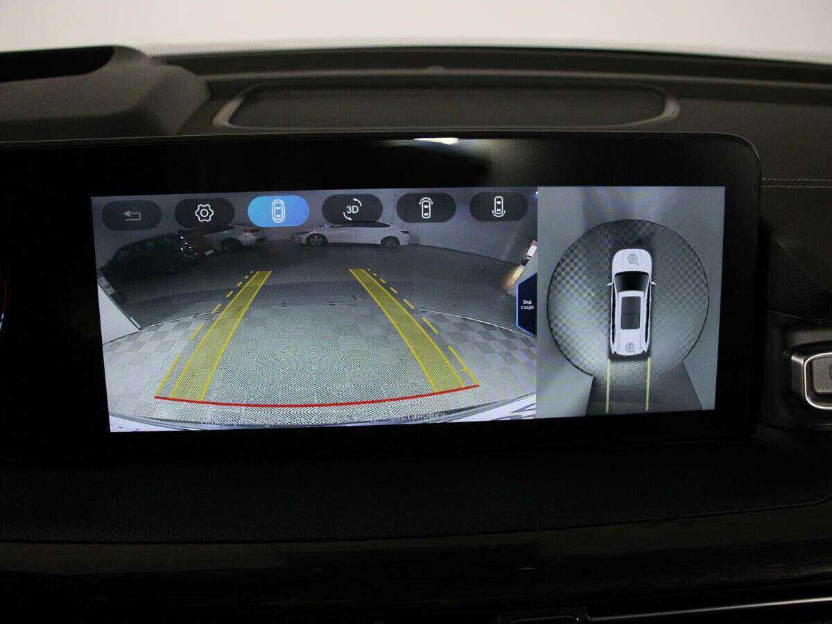 EXEED VX б/у, 2022, Роботизированная. Фото: #34