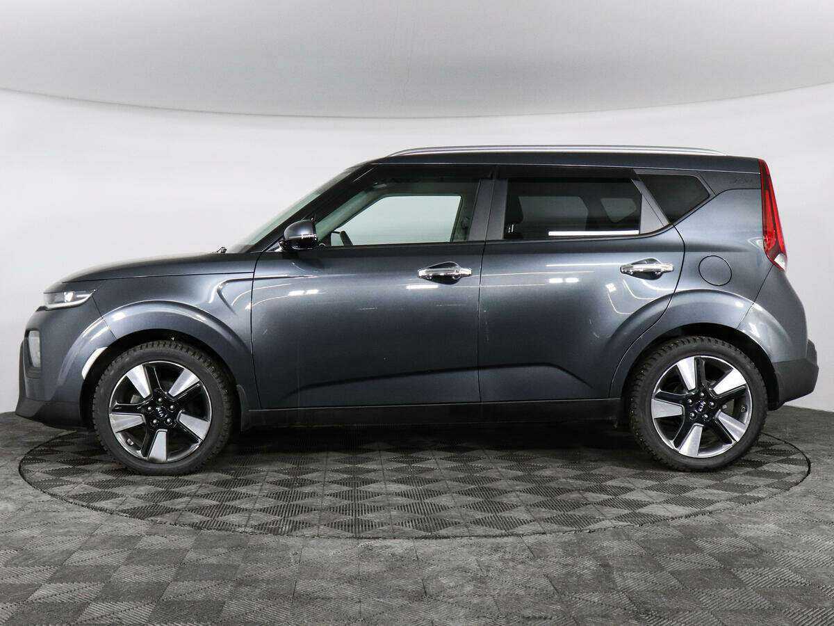 Kia Soul б/у, 2019, Автоматическая. Фото: #6