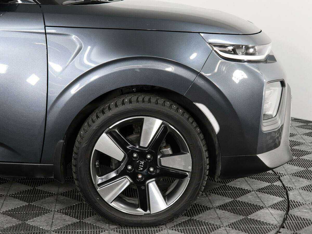 Kia Soul б/у, 2019, Автоматическая. Фото: #11