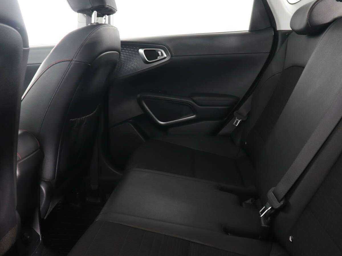 Kia Soul б/у, 2019, Роботизированная. Фото: #12