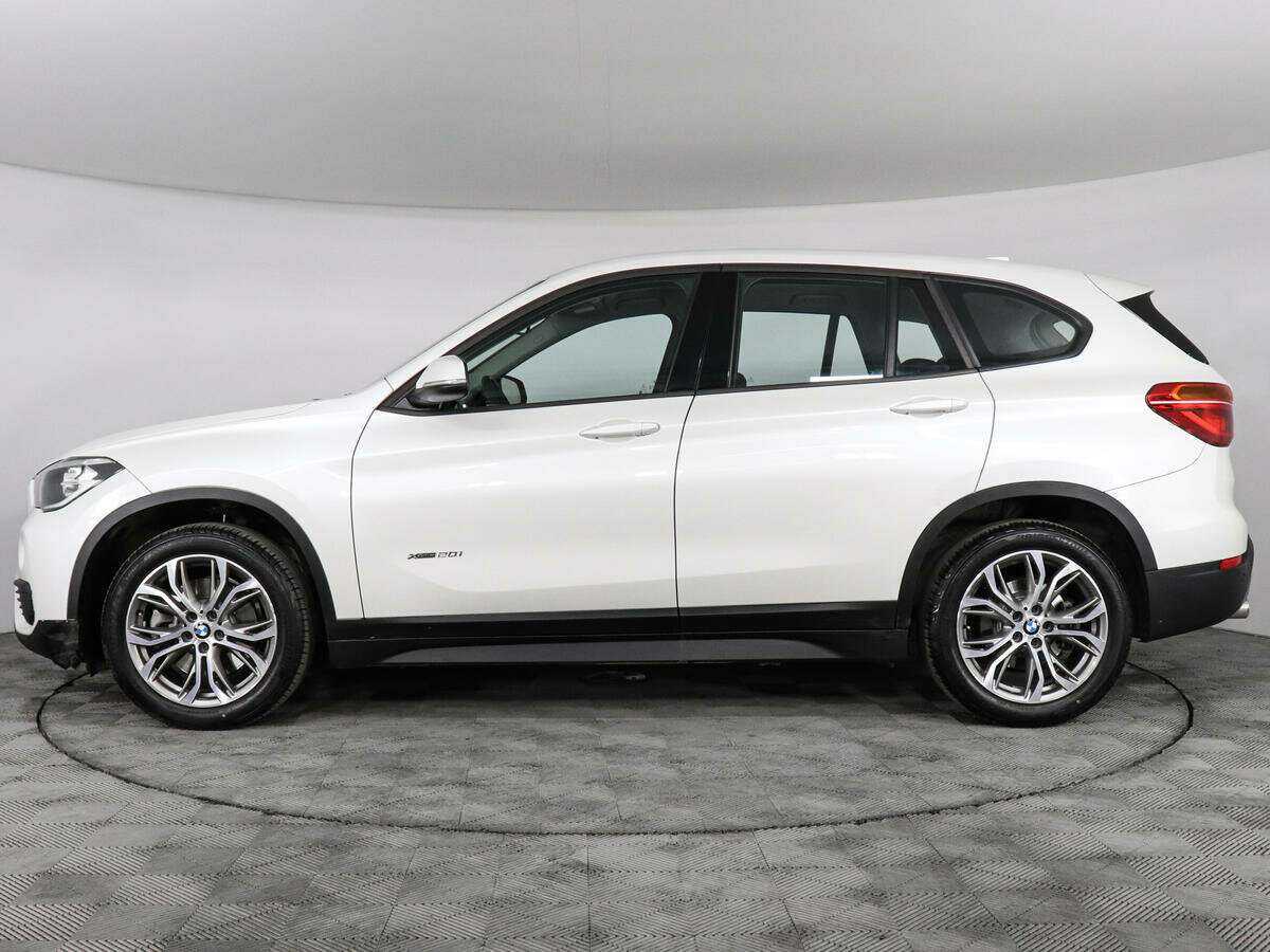 BMW X1 б/у, 2016, Автоматическая. Фото: #4