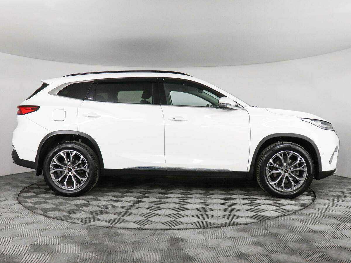 EXEED TXL б/у, 2020, Роботизированная. Фото: #3