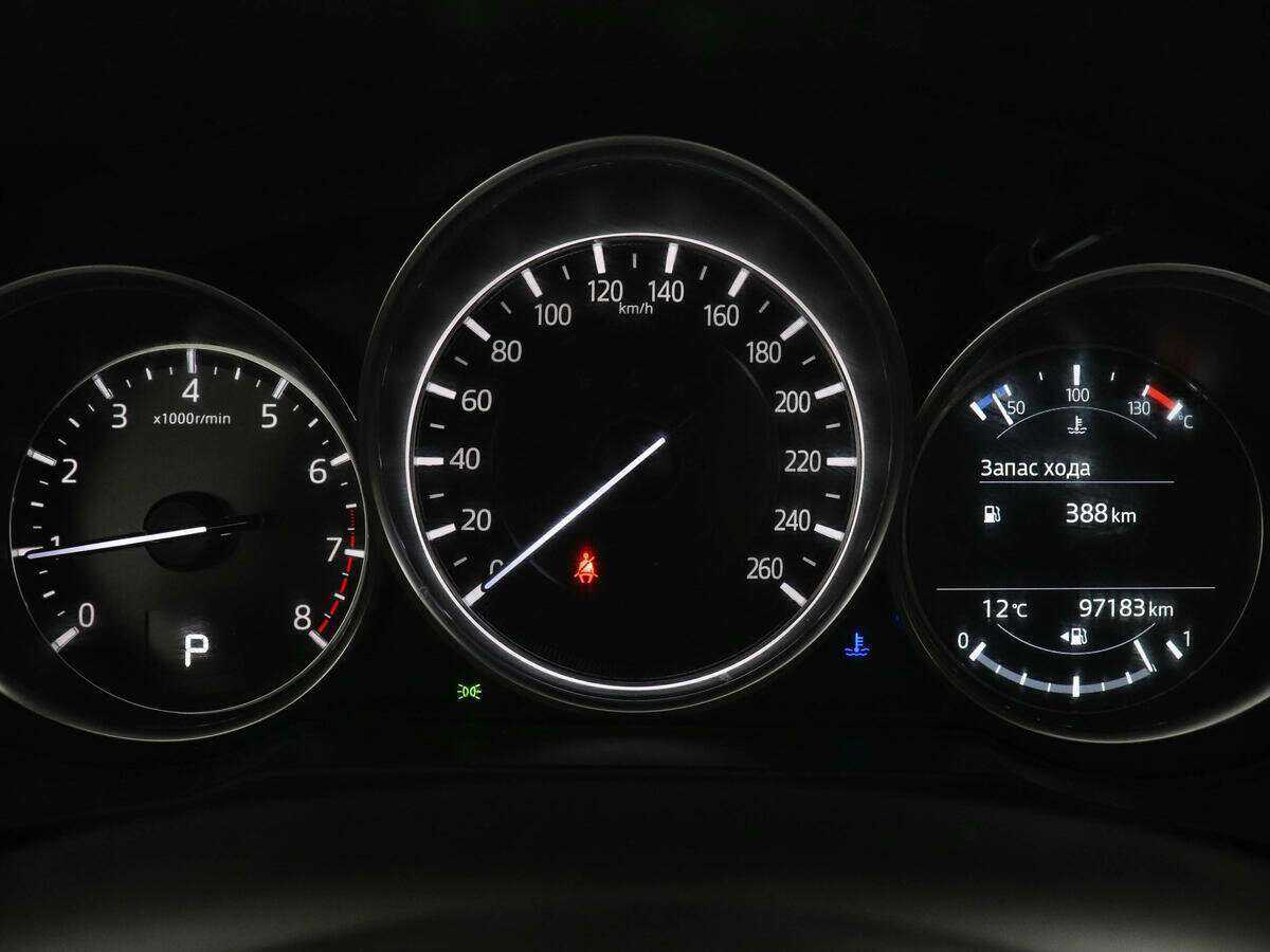 Mazda CX-5 б/у, 2019, Автоматическая. Фото: #10