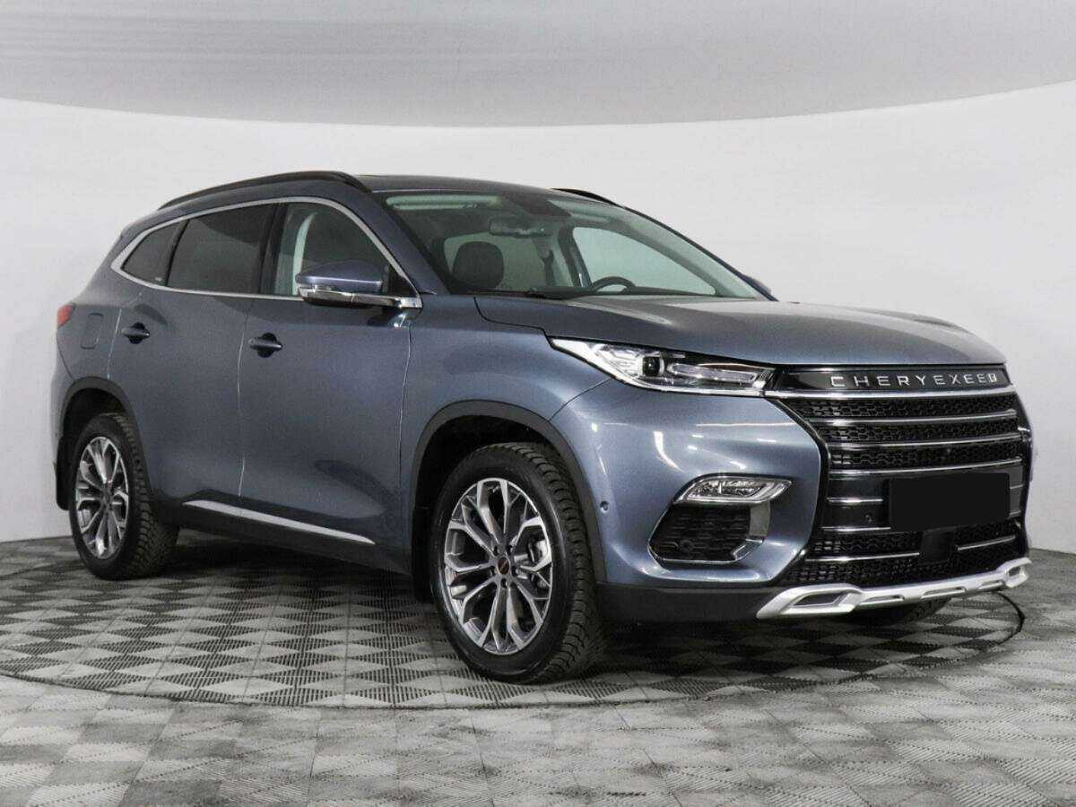 EXEED TXL б/у, 2021, Роботизированная. Фото: #2