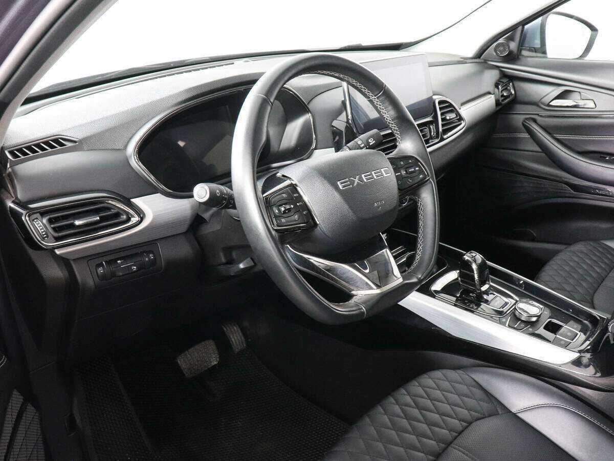 EXEED TXL б/у, 2021, Роботизированная. Фото: #7