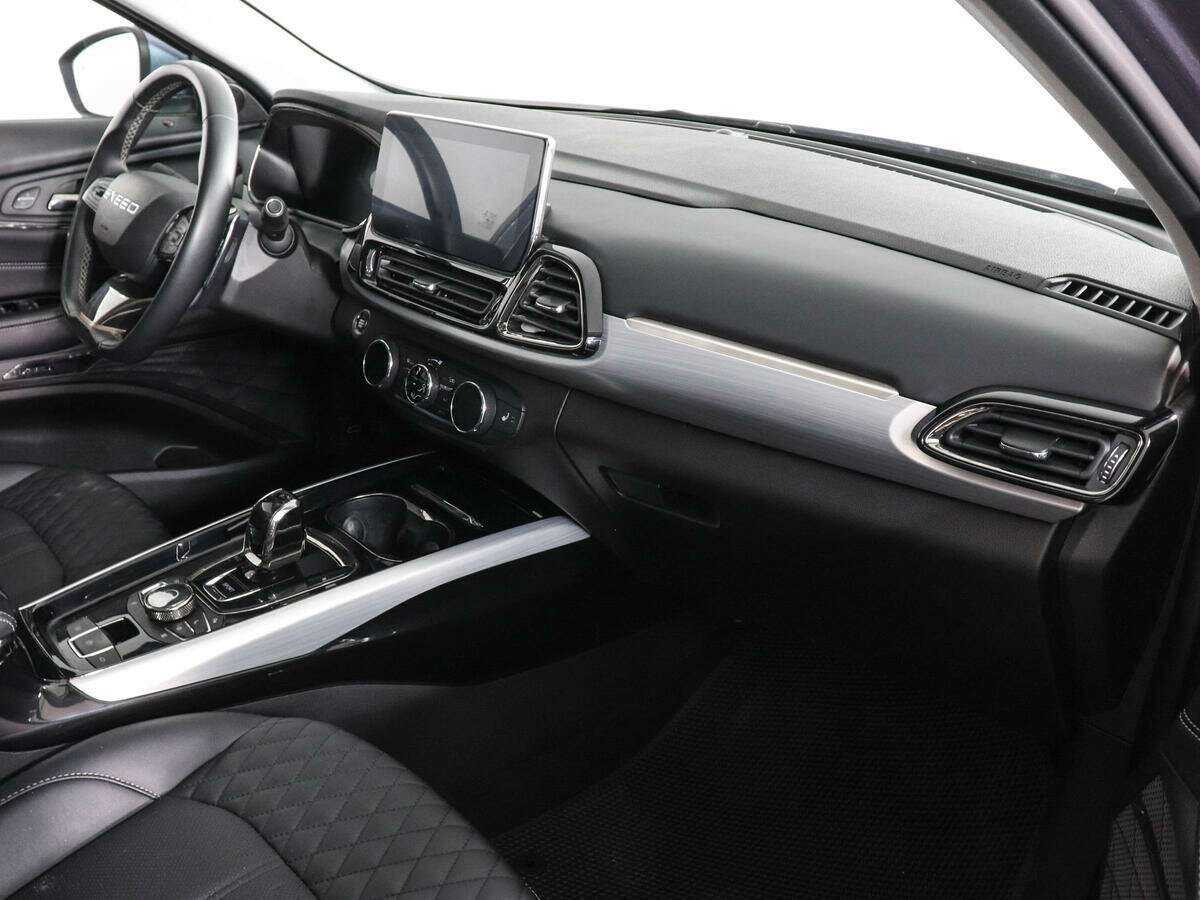 EXEED TXL б/у, 2021, Роботизированная. Фото: #8