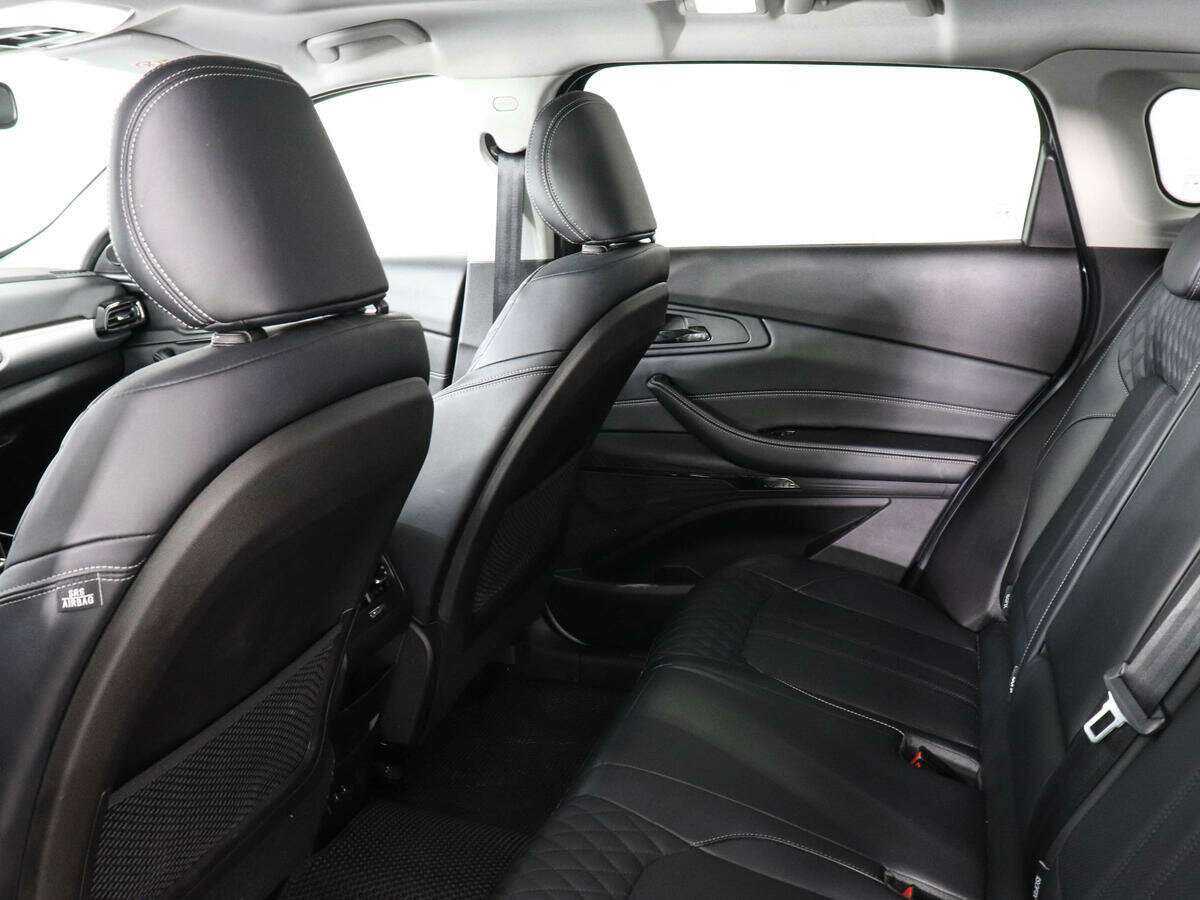 EXEED TXL б/у, 2021, Роботизированная. Фото: #10