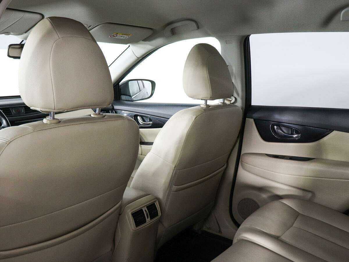 Nissan X-Trail б/у, 2019, Вариатор. Фото: #11