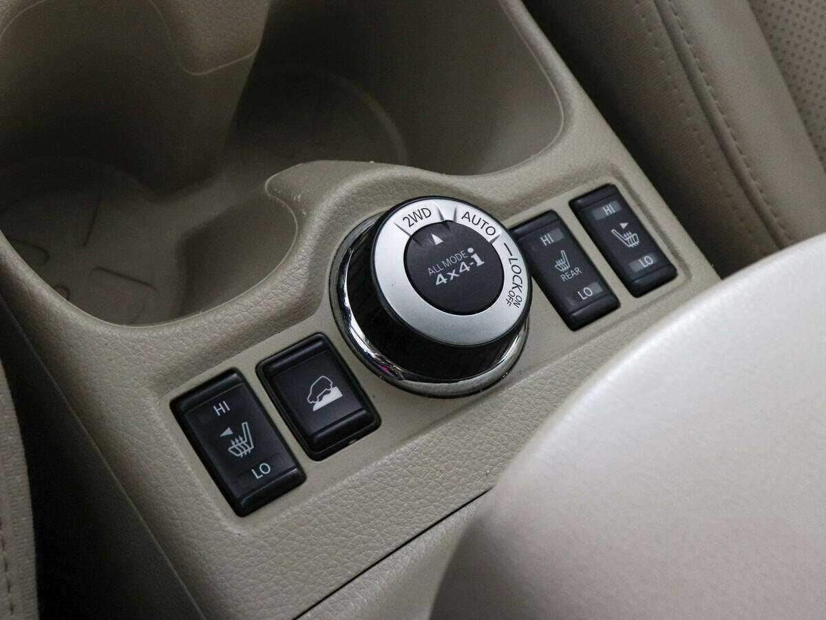 Nissan X-Trail б/у, 2019, Вариатор. Фото: #13