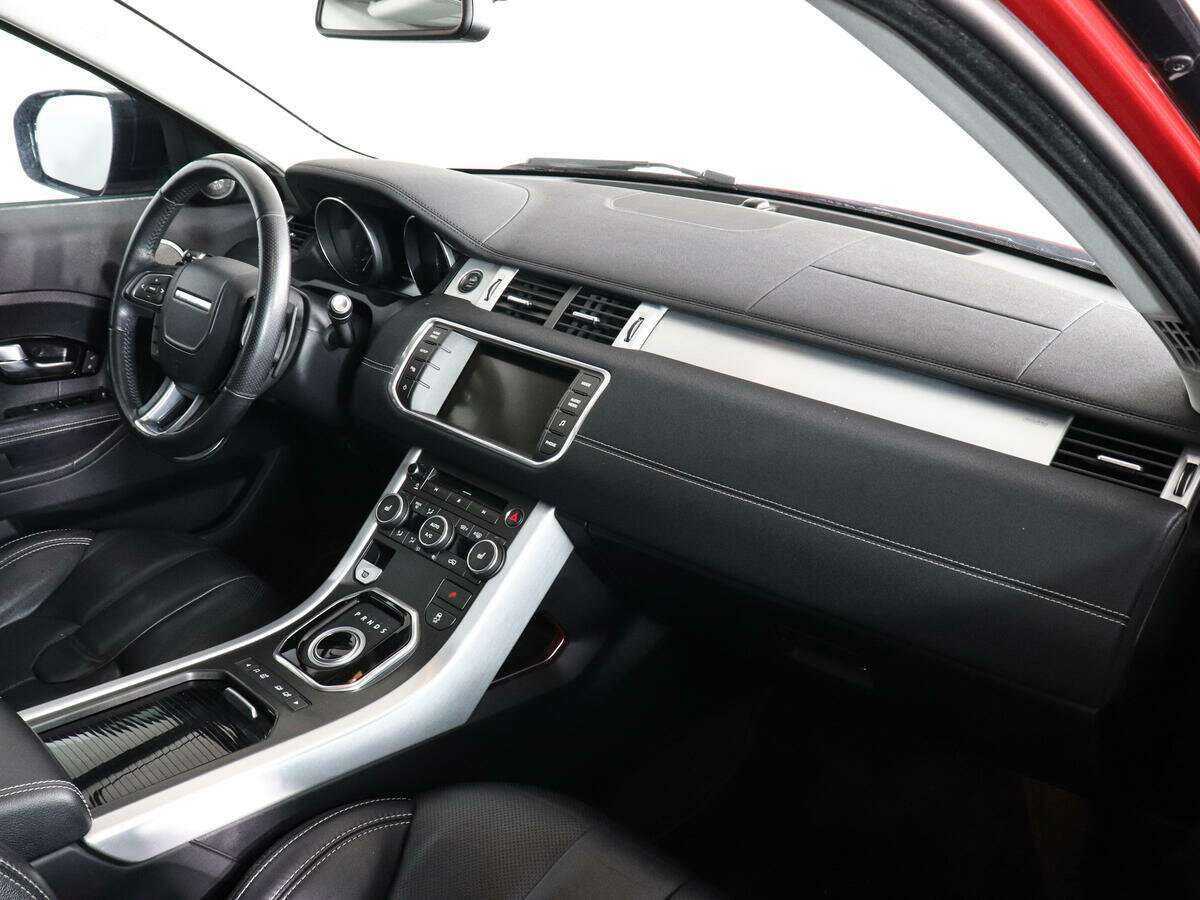 Land Rover Range Rover Evoque б/у, 2012, Автоматическая. Фото: #6