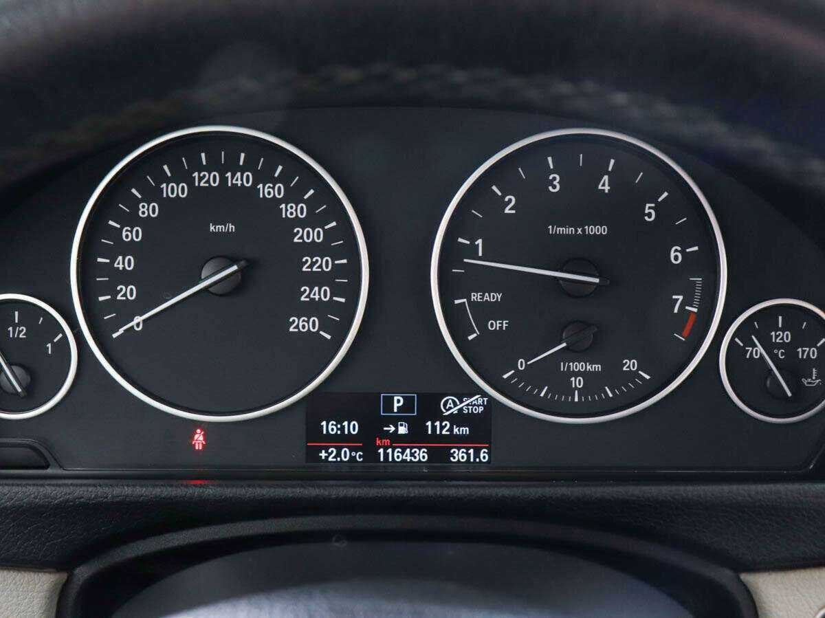 BMW 3 серии б/у, 2012, Автоматическая. Фото: #8