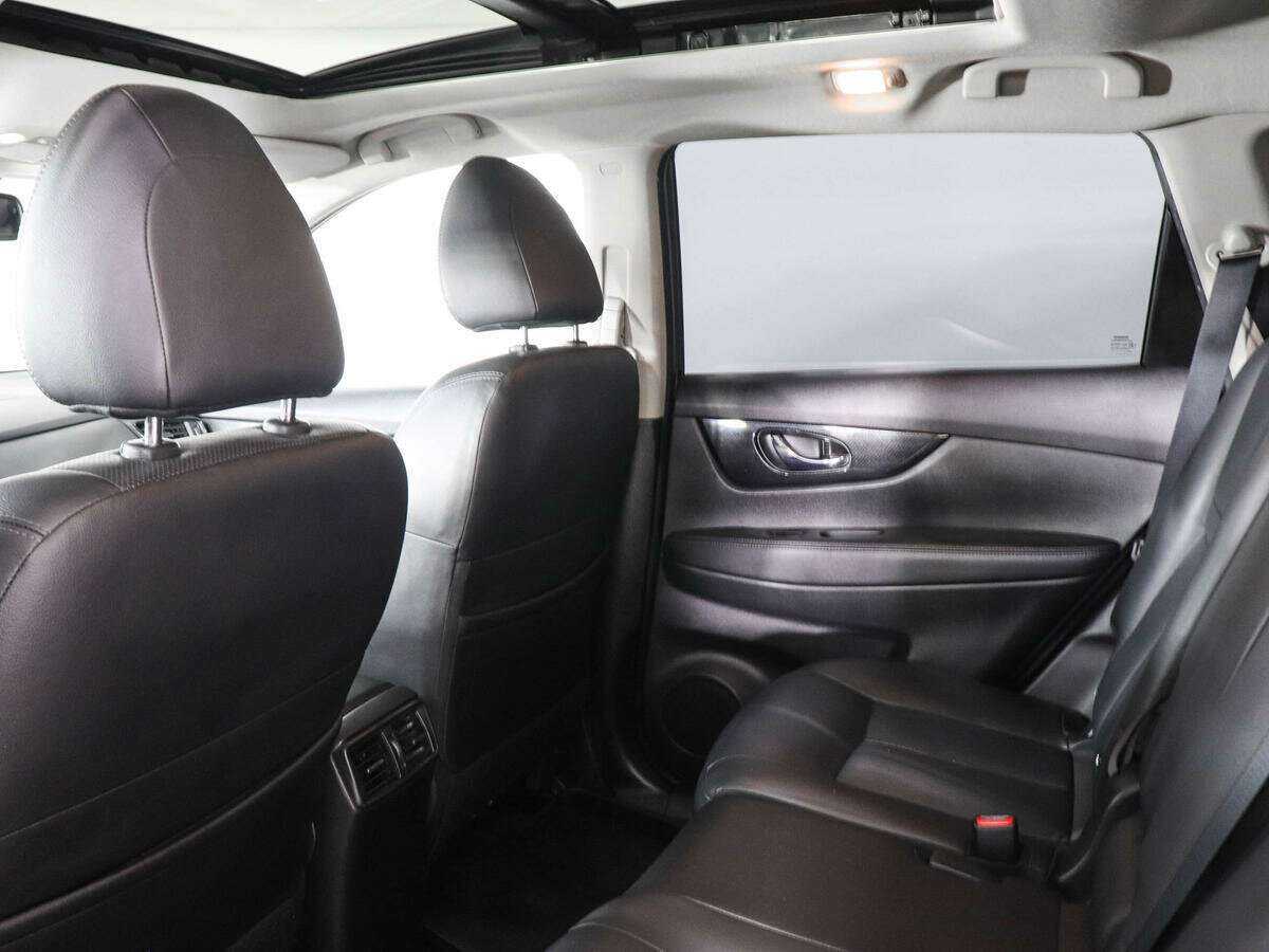 Nissan X-Trail б/у, 2019, Вариатор. Фото: #11