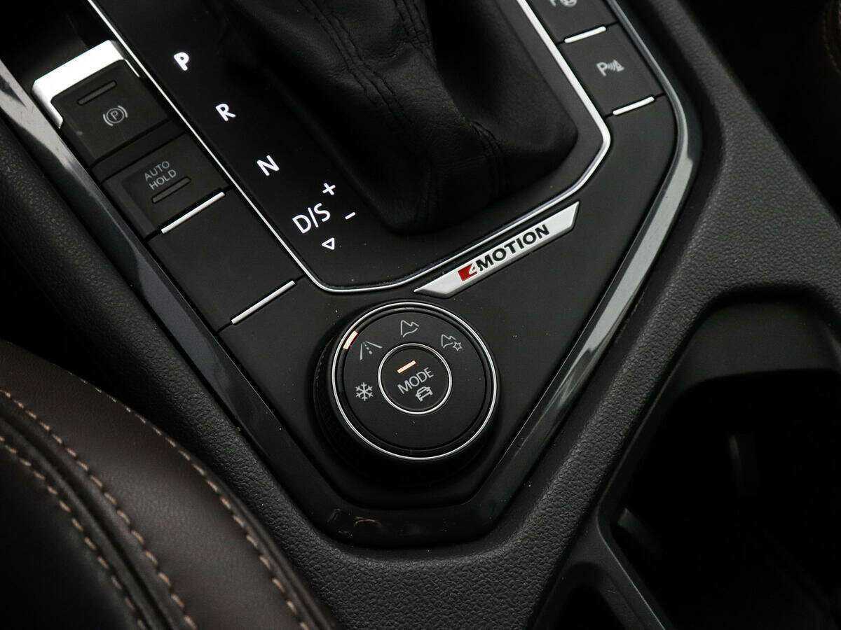 Volkswagen Tiguan б/у, 2018, Роботизированная. Фото: #13
