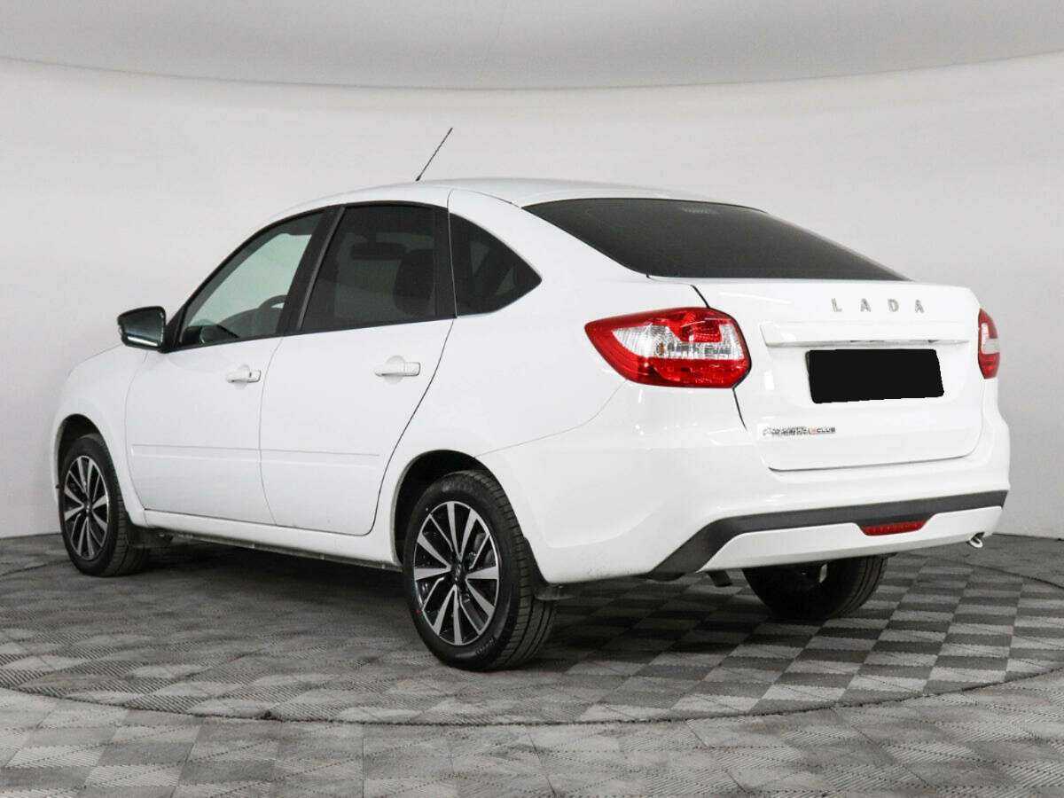 Lada (ВАЗ) Granta б/у, 2023, Механическая. Фото: #6