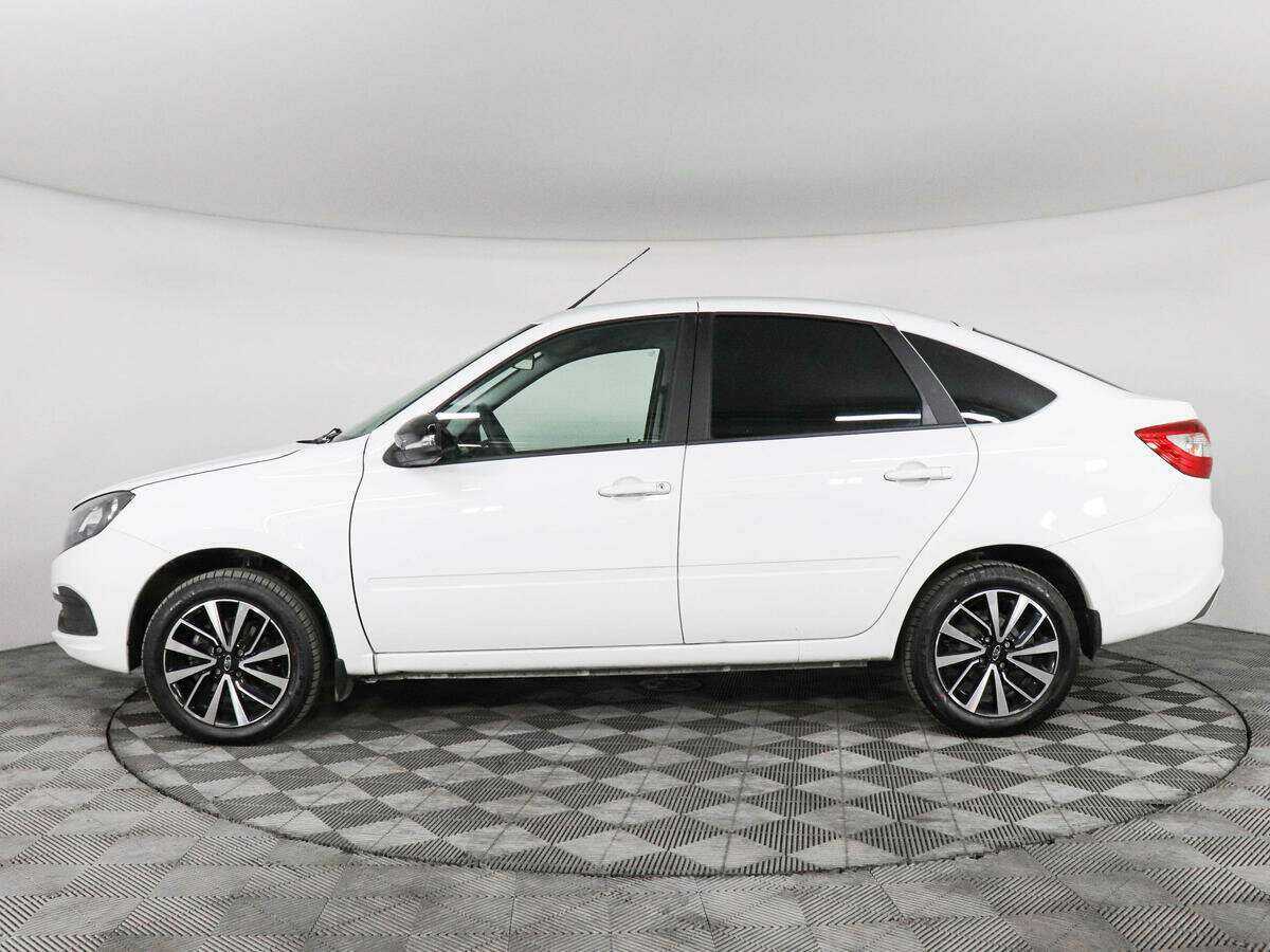 Lada (ВАЗ) Granta б/у, 2023, Механическая. Фото: #7
