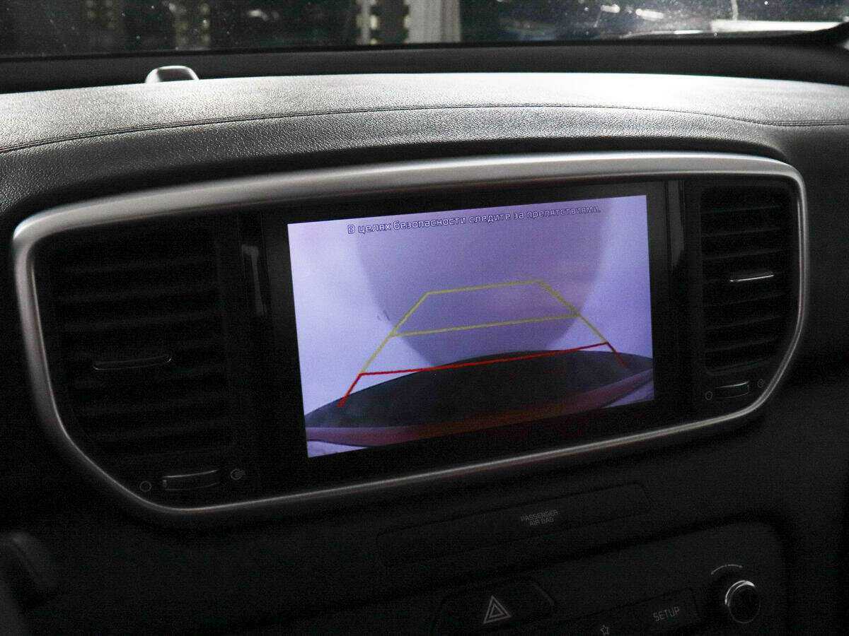 Kia Sportage б/у, 2021, Автоматическая. Фото: #12