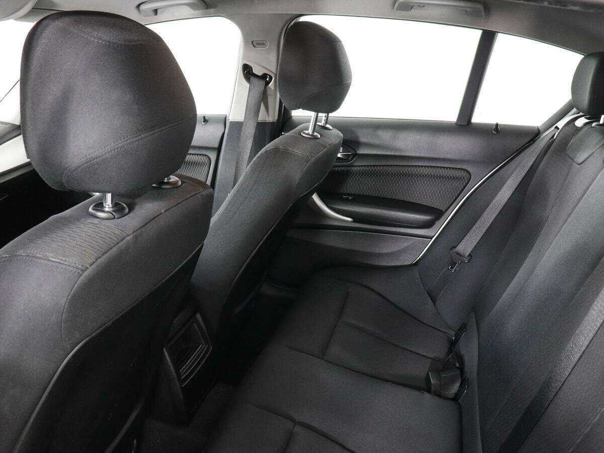 BMW 1 серии б/у, 2013, Автоматическая. Фото: #10