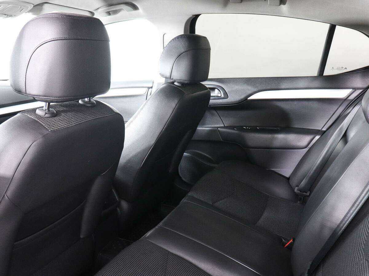 Citroen C4 б/у, 2018, Автоматическая. Фото: #11