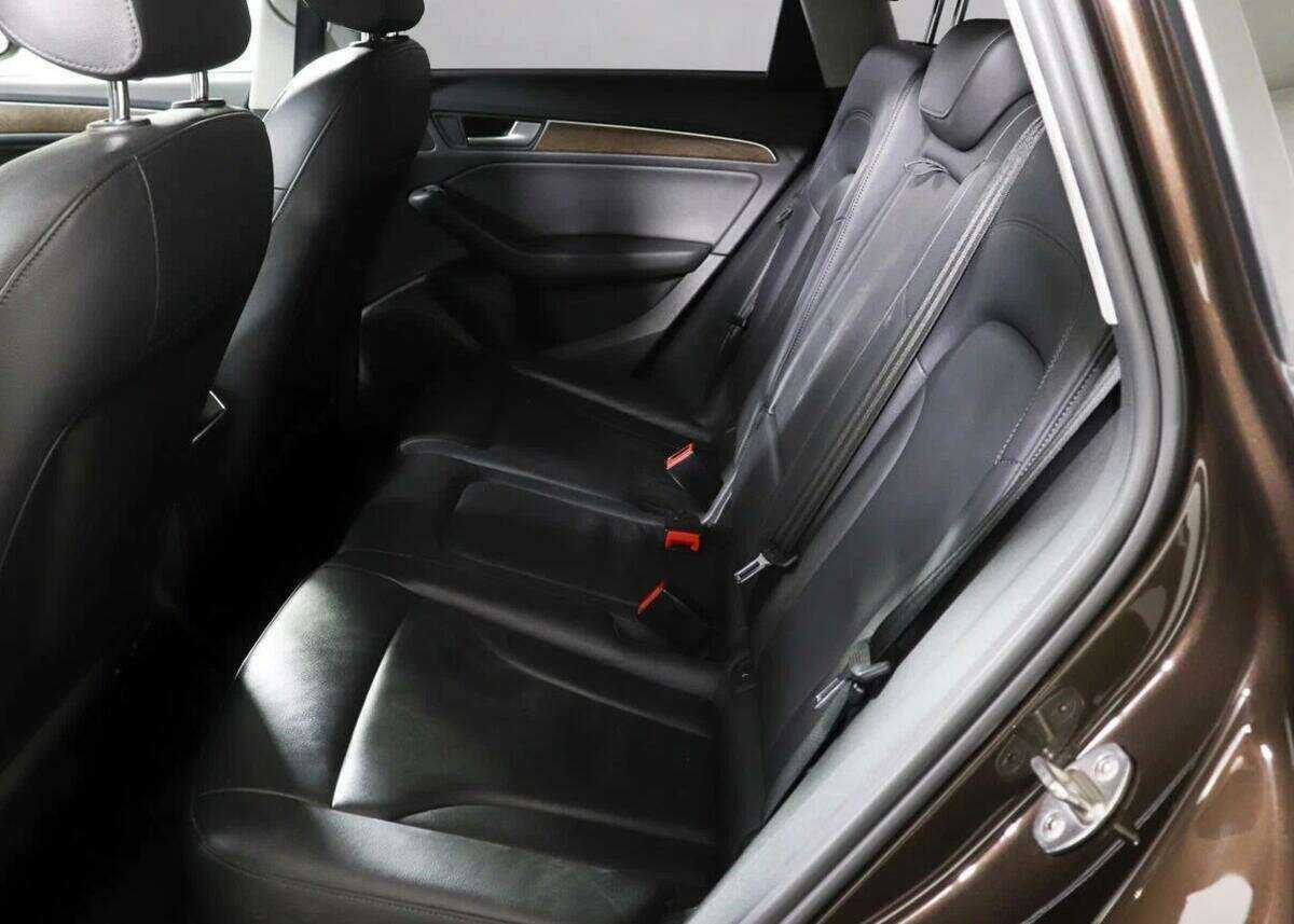 Audi Q5 б/у, 2013, Автоматическая. Фото: #7