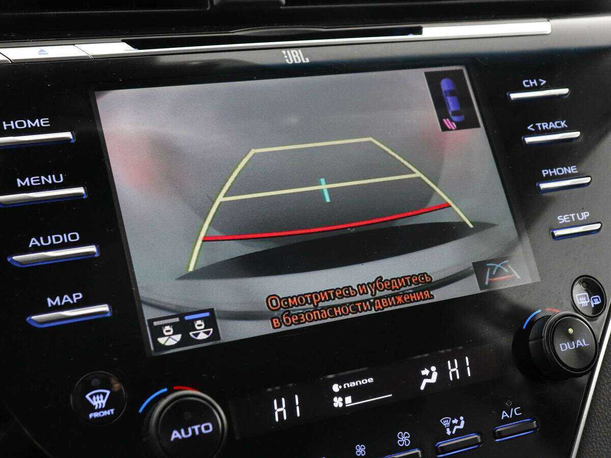 Toyota Camry б/у, 2020, Автоматическая. Фото: #11