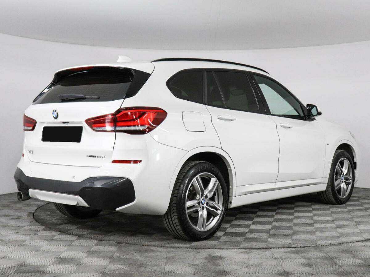 BMW X1 б/у, 2020, Автоматическая. Фото: #1