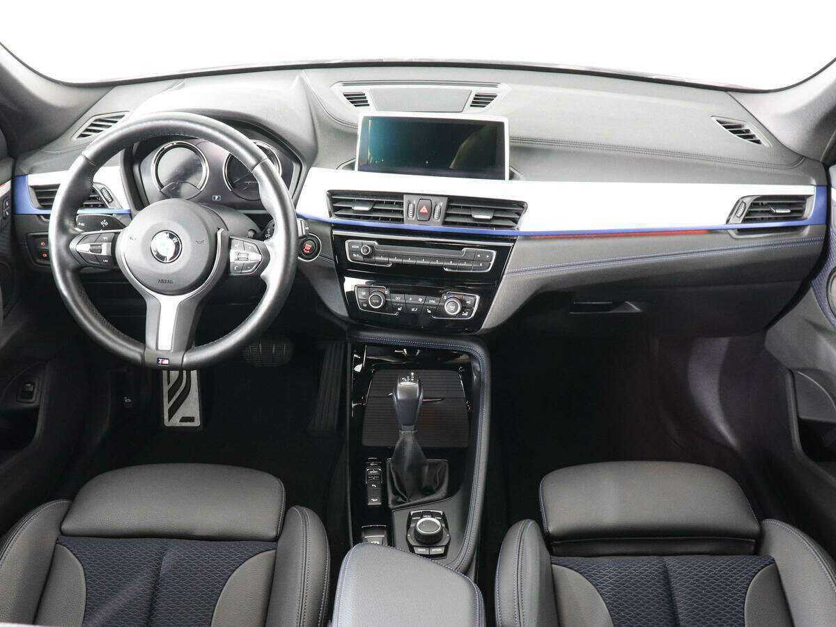 BMW X1 б/у, 2020, Автоматическая. Фото: #5