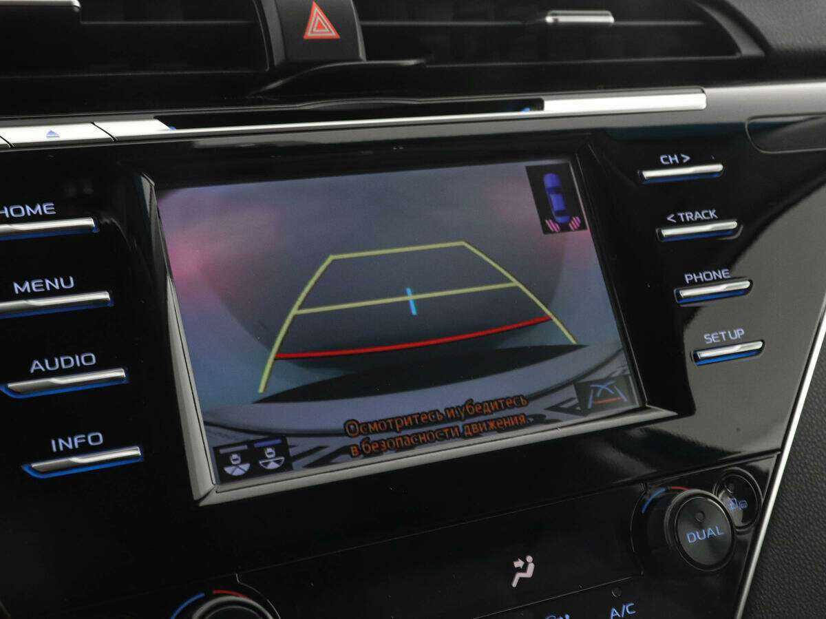 Toyota Camry б/у, 2019, Автоматическая. Фото: #11