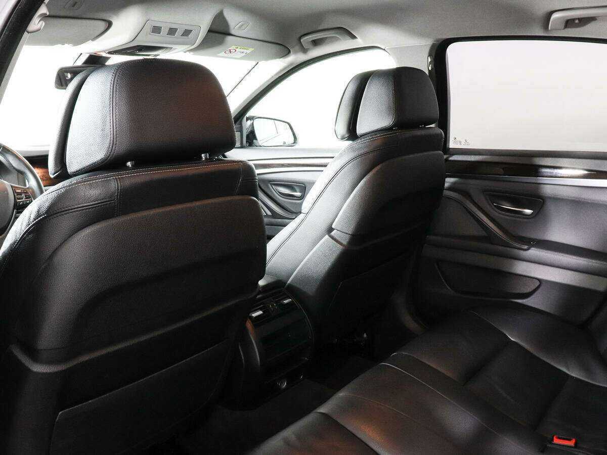 BMW 5 серии б/у, 2015, Автоматическая. Фото: #8