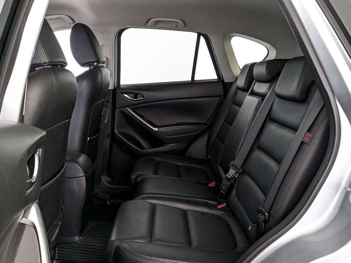 Mazda CX-5 б/у, 2016, Автоматическая. Фото: #13