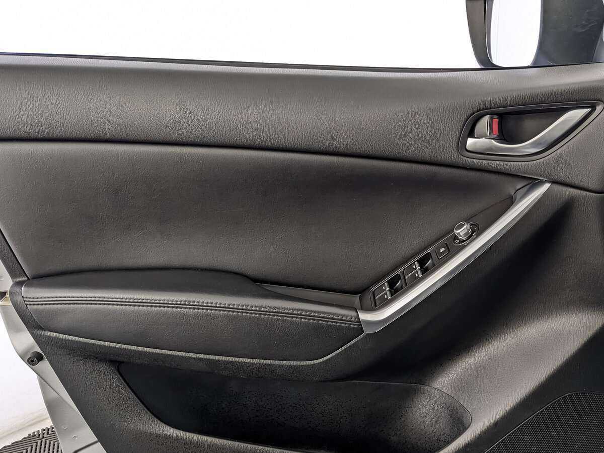 Mazda CX-5 б/у, 2016, Автоматическая. Фото: #14