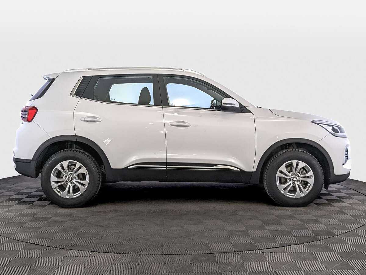 Chery Tiggo 4 Pro б/у, 2023, Вариатор. Фото: #3