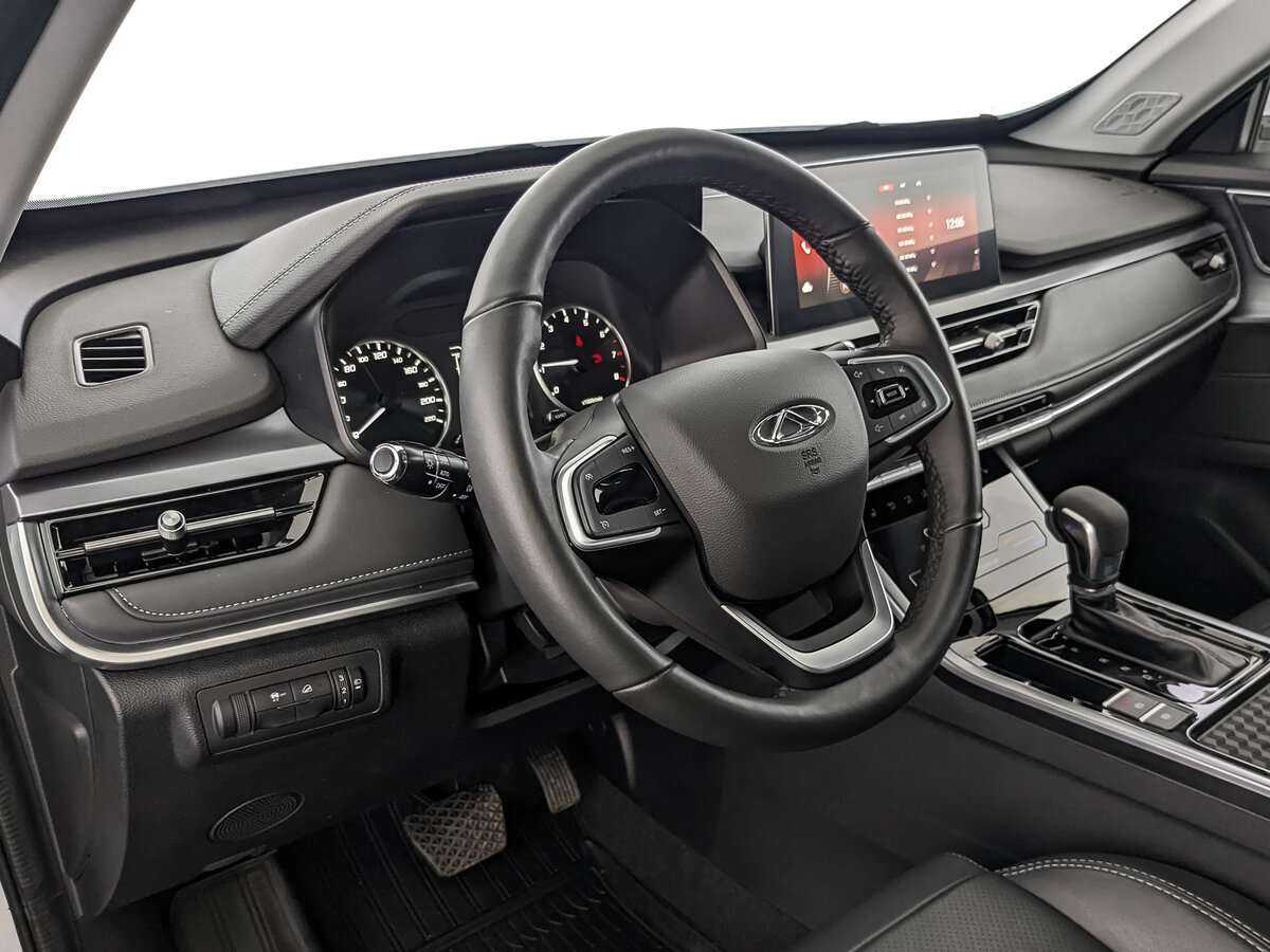 Chery Tiggo 4 Pro б/у, 2023, Вариатор. Фото: #10