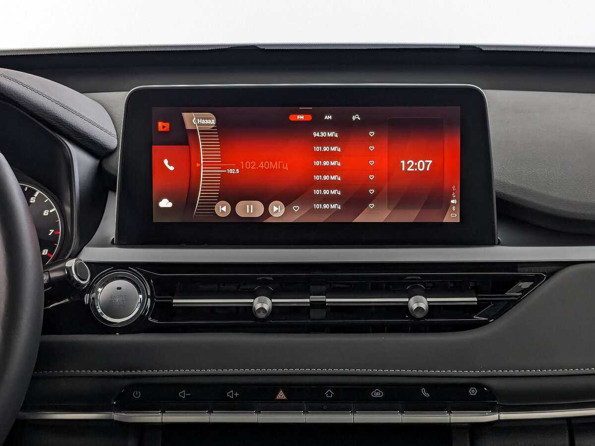 Chery Tiggo 4 Pro б/у, 2023, Вариатор. Фото: #12