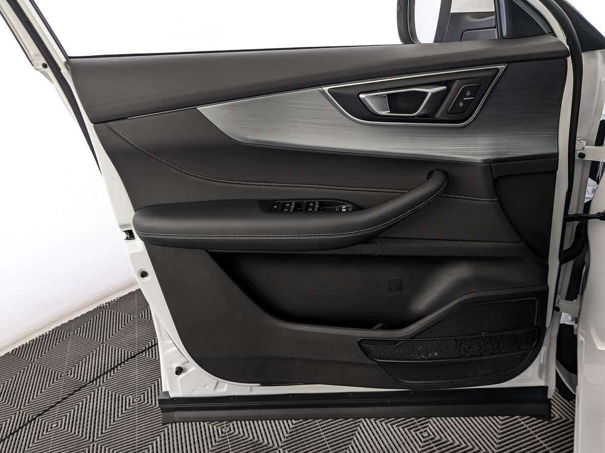 Chery Tiggo 4 Pro б/у, 2023, Вариатор. Фото: #14