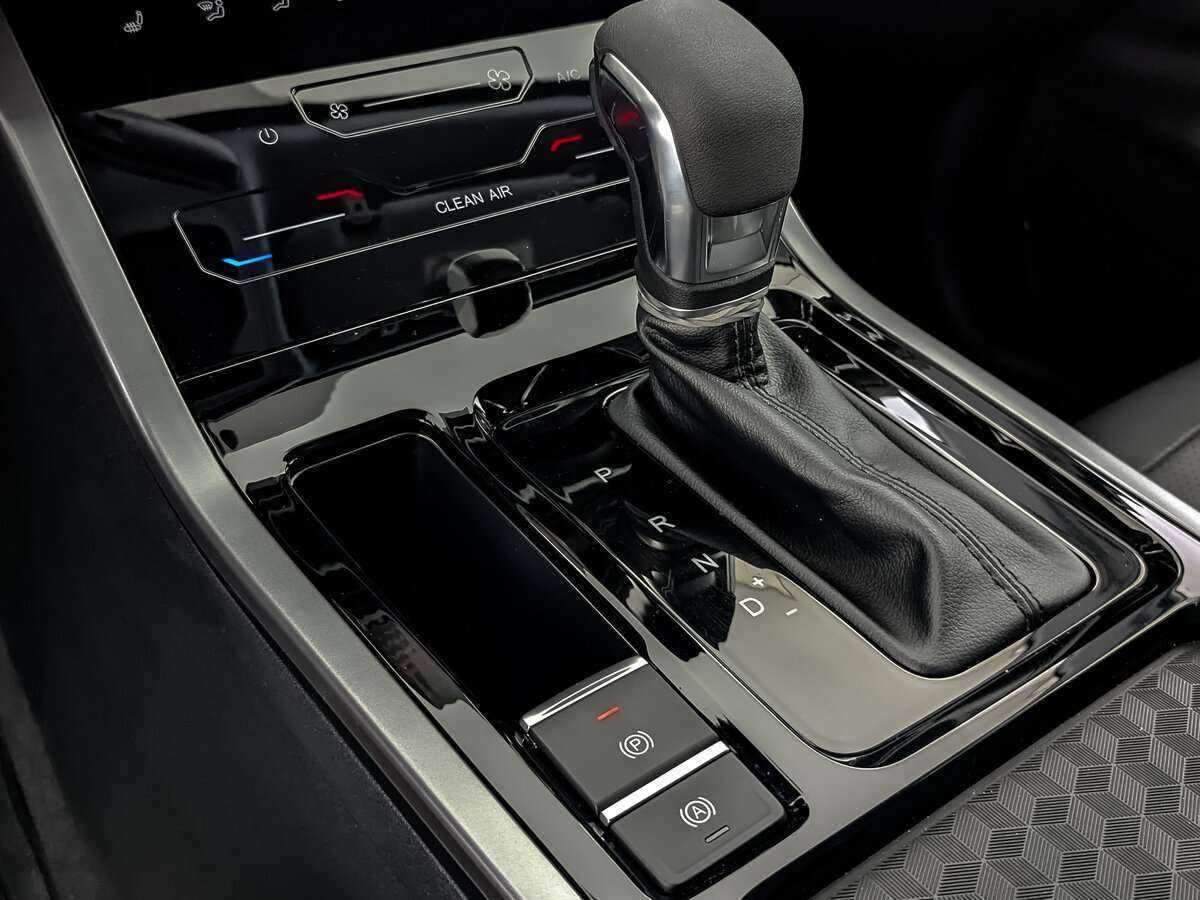 Chery Tiggo 4 Pro б/у, 2023, Вариатор. Фото: #16