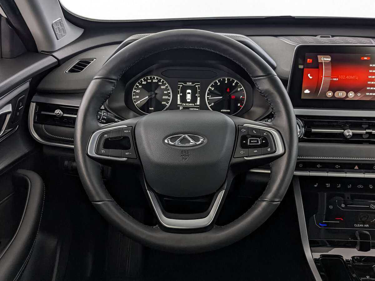 Chery Tiggo 4 Pro б/у, 2023, Вариатор. Фото: #17