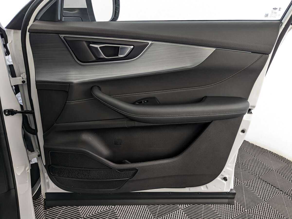 Chery Tiggo 4 Pro б/у, 2023, Вариатор. Фото: #20