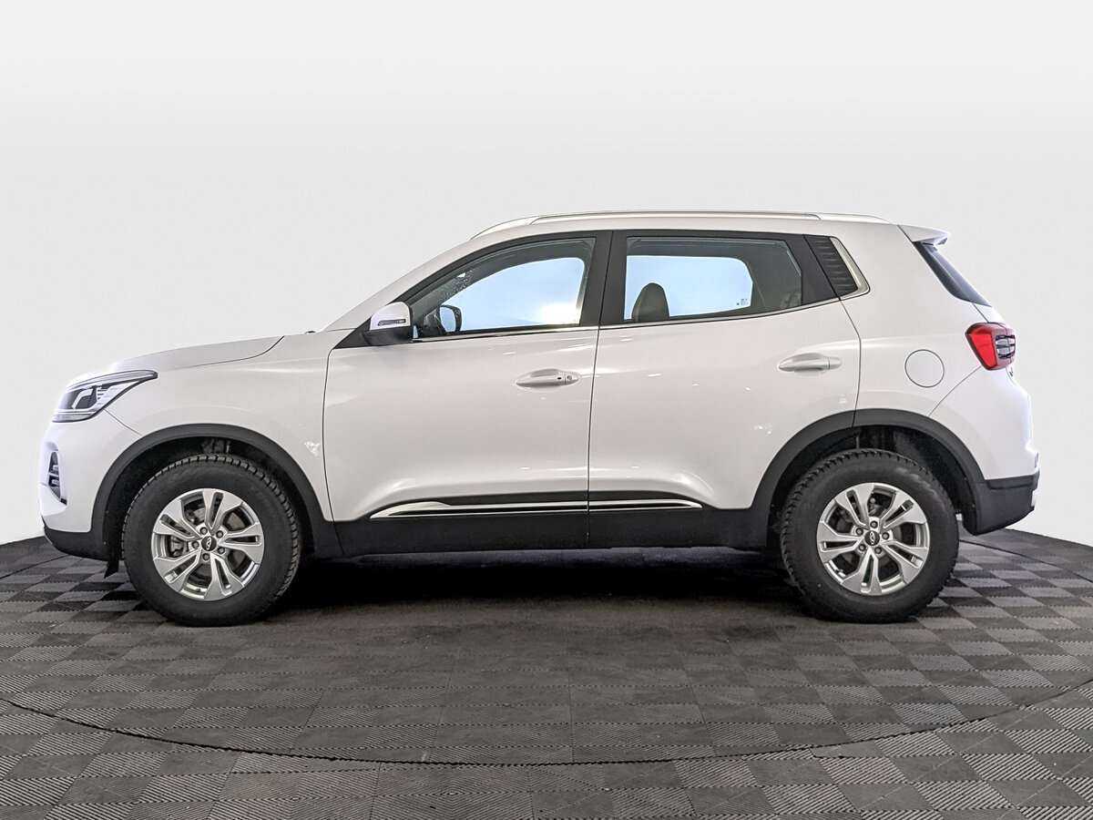 Chery Tiggo 4 Pro б/у, 2023, Вариатор. Фото: #6