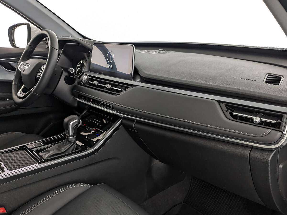 Chery Tiggo 4 Pro б/у, 2023, Вариатор. Фото: #7