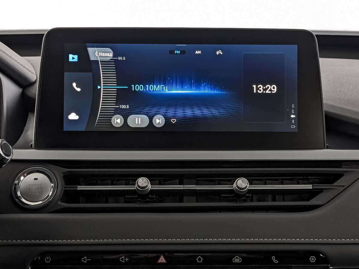 Chery Tiggo 4 Pro б/у, 2023, Вариатор. Фото: #11