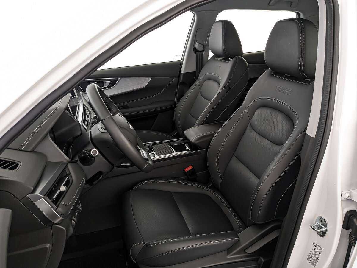 Chery Tiggo 4 Pro б/у, 2023, Вариатор. Фото: #14