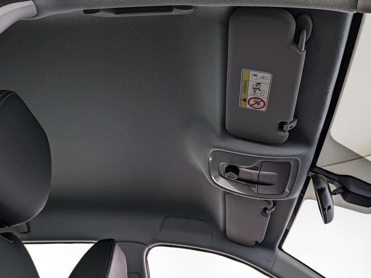 Chery Tiggo 4 Pro б/у, 2023, Вариатор. Фото: #17