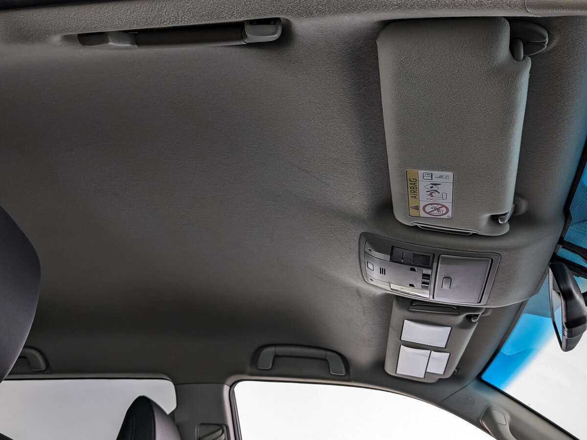 Toyota Land Cruiser Prado б/у, 2016, Автоматическая. Фото: #16