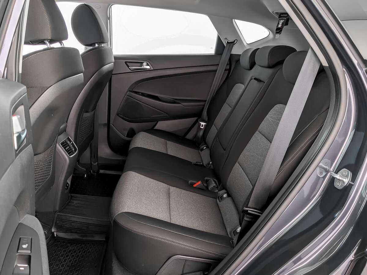 Hyundai Tucson б/у, 2020, Автоматическая. Фото: #9