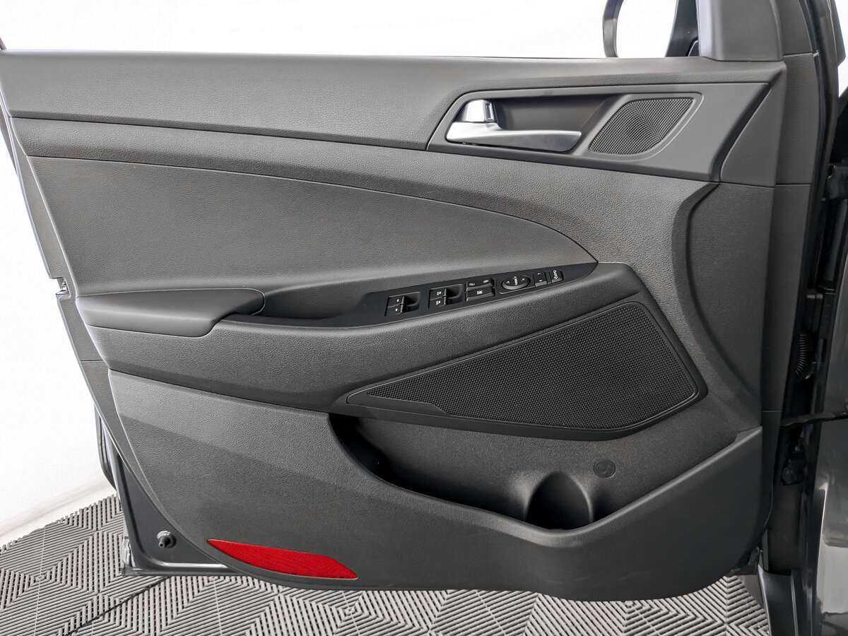 Hyundai Tucson б/у, 2020, Автоматическая. Фото: #14