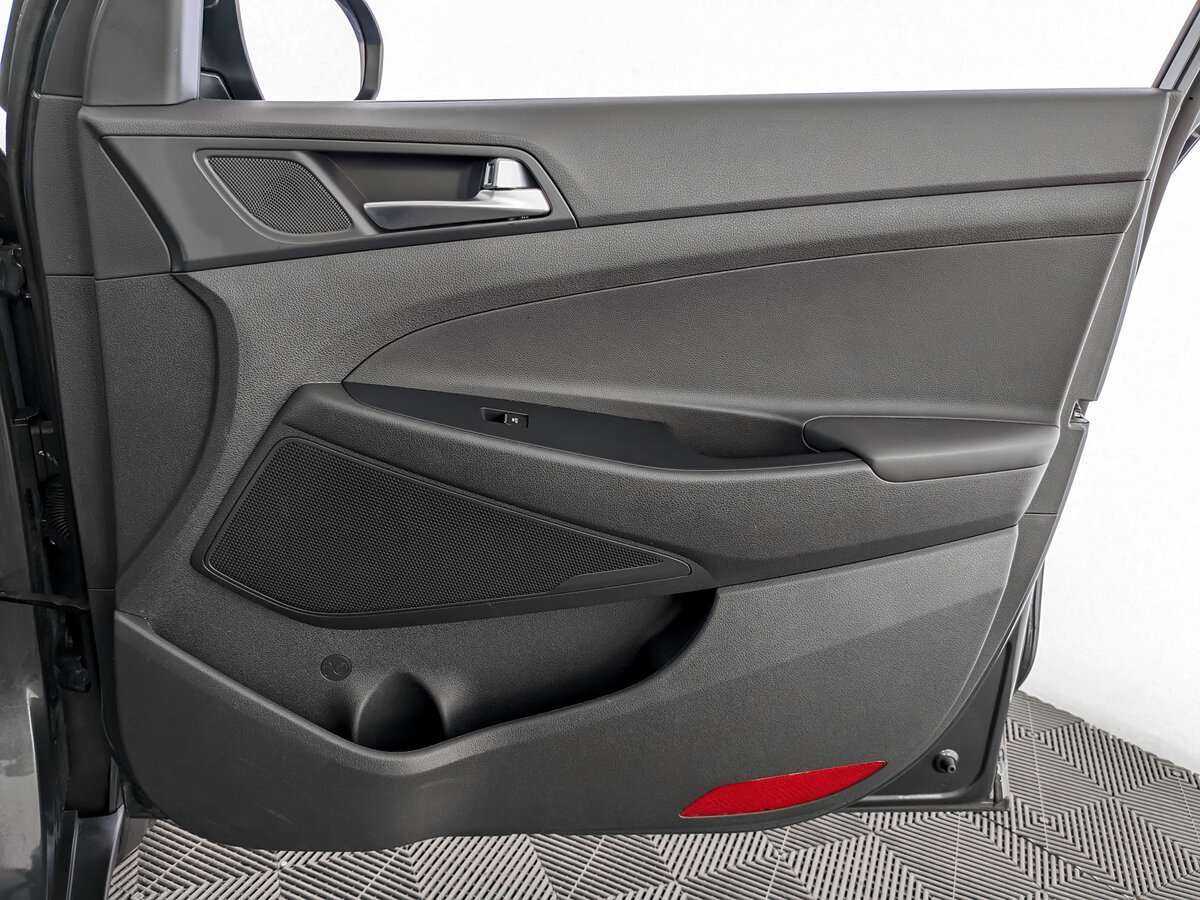 Hyundai Tucson б/у, 2020, Автоматическая. Фото: #19