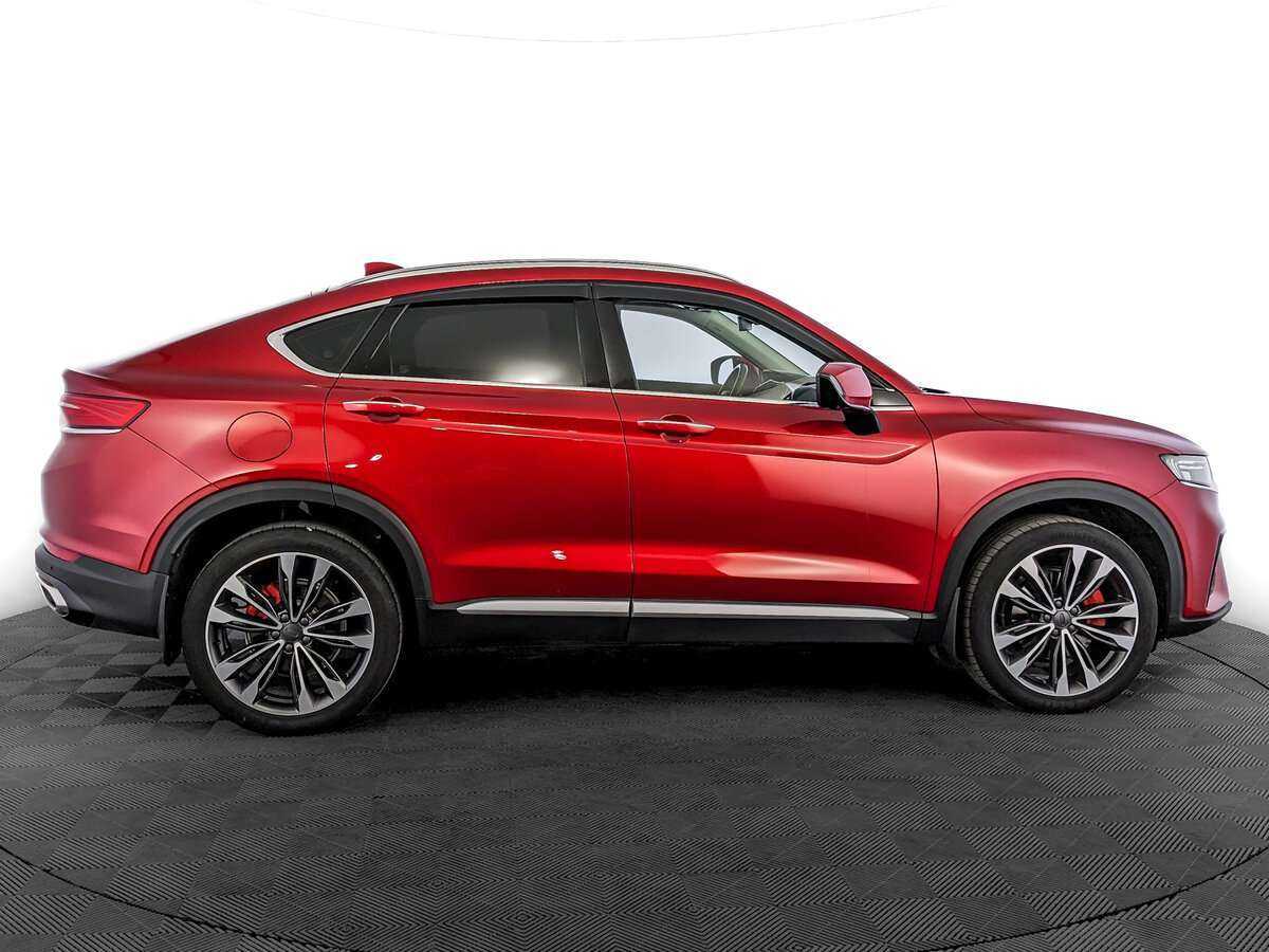 Geely Tugella б/у, 2021, Автоматическая. Фото: #3