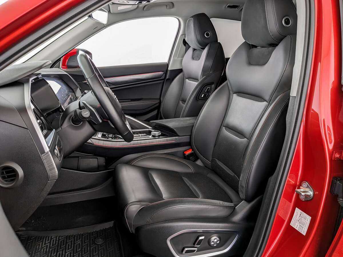 Geely Tugella б/у, 2021, Автоматическая. Фото: #15