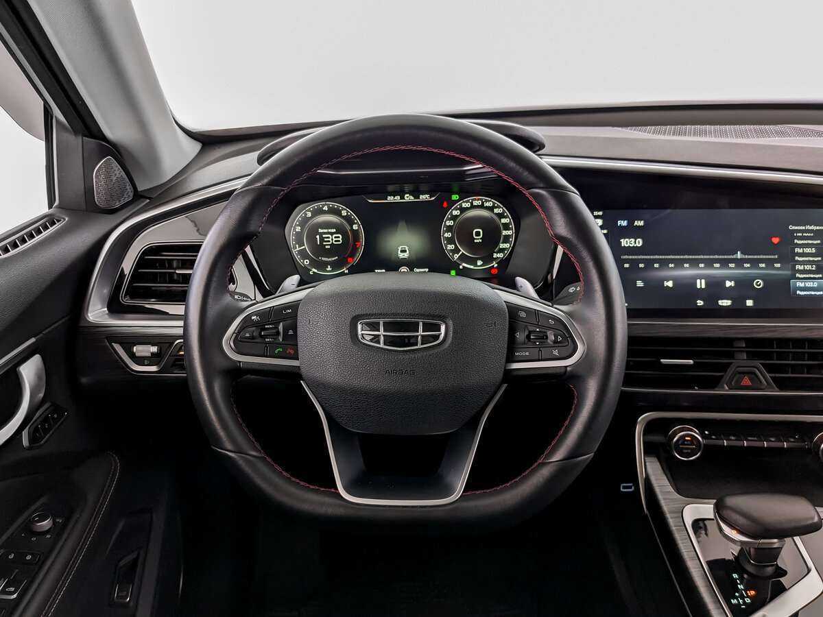 Geely Tugella б/у, 2021, Автоматическая. Фото: #17
